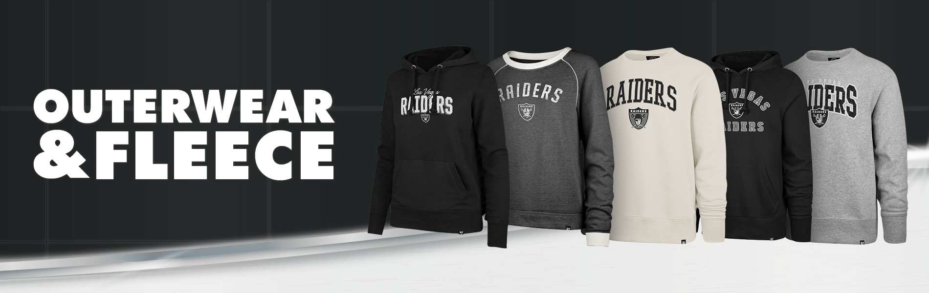 The Raider Image The Official Store Of The Raiders