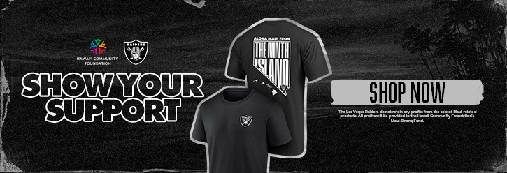 Official Las Vegas Raiders Gear, Raiders Jerseys, Store, Raiders