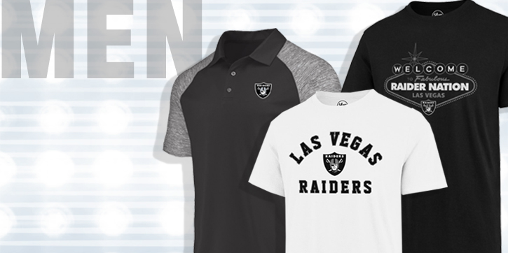 las vegas raiders shop