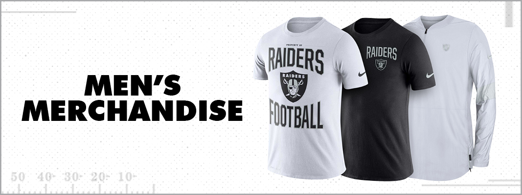 oakland raiders merchandise